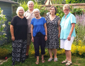 Vorstand des Obst- und Gartenbauvereins Haimhausen e.V.